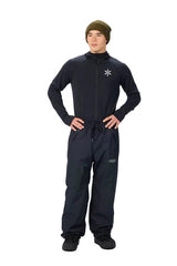 AIRBLASTER Beast Access Snow Pants Black 2027 Men's Snow Pants Airblaster 