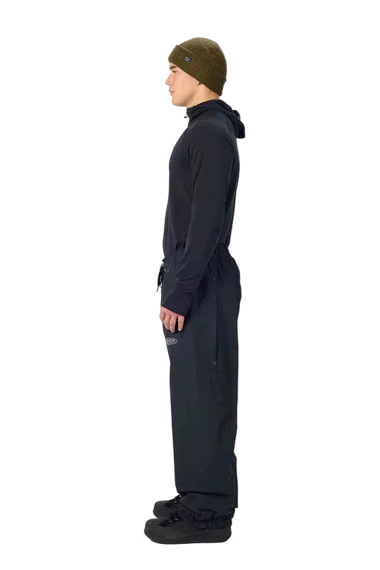 AIRBLASTER Beast Access Snow Pants Black 2027 Men's Snow Pants Airblaster 