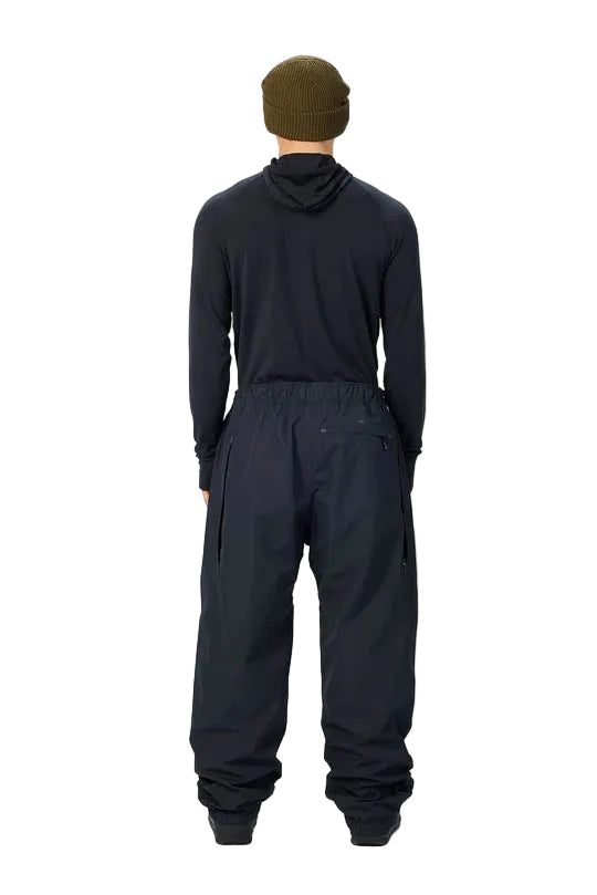 AIRBLASTER Beast Access Snow Pants Black 2027 Men's Snow Pants Airblaster 