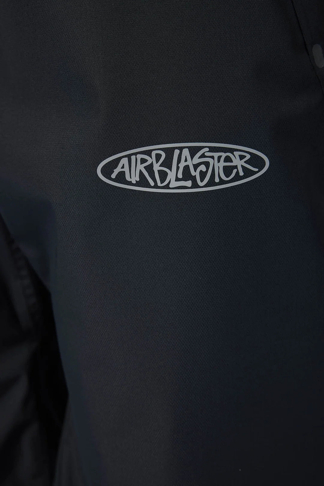 AIRBLASTER Beast Access Snow Pants Black 2027 Men's Snow Pants Airblaster 