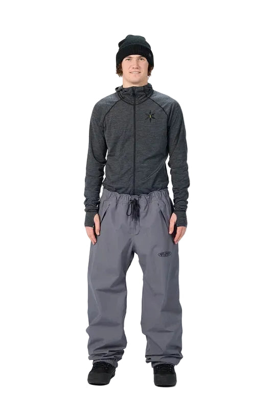 AIRBLASTER Beast Access Snow Pants Shark 2027 Men's Snow Pants Airblaster 