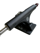 ACE AF1 Mehrathon X Big O 33 Matte Black Hollow King Pin Skateboard Trucks Skateboard Trucks Ace 