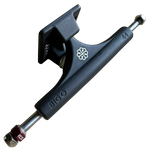 ACE AF1 Mehrathon X Big O 55 Matte Black Hollow King Pin Skateboard Trucks Skateboard Trucks Ace 