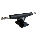 ACE AF1 Mehrathon X Big O 55 Matte Black Hollow King Pin Skateboard Trucks Skateboard Trucks Ace 