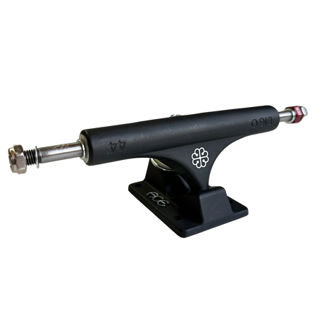 ACE AF1 Mehrathon X Big O 55 Matte Black Hollow King Pin Skateboard Trucks Skateboard Trucks Ace 