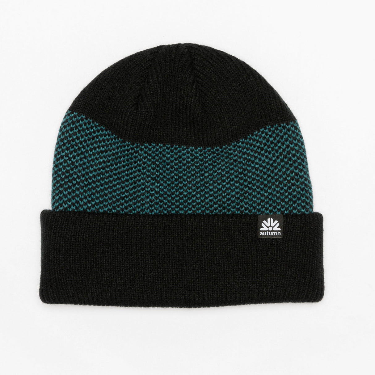 AUTUMN Birdseye Beanie Black Men's Beanies Autumn 