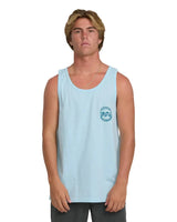 BILLABONG Hollow Fill Premium Tank Top Coastal Blue Men's Tank Tops Billabong 