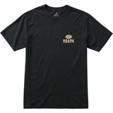 ROARK Gaucho Surfista T-Shirt Black Men's Short Sleeve T-Shirts Roark Revival 