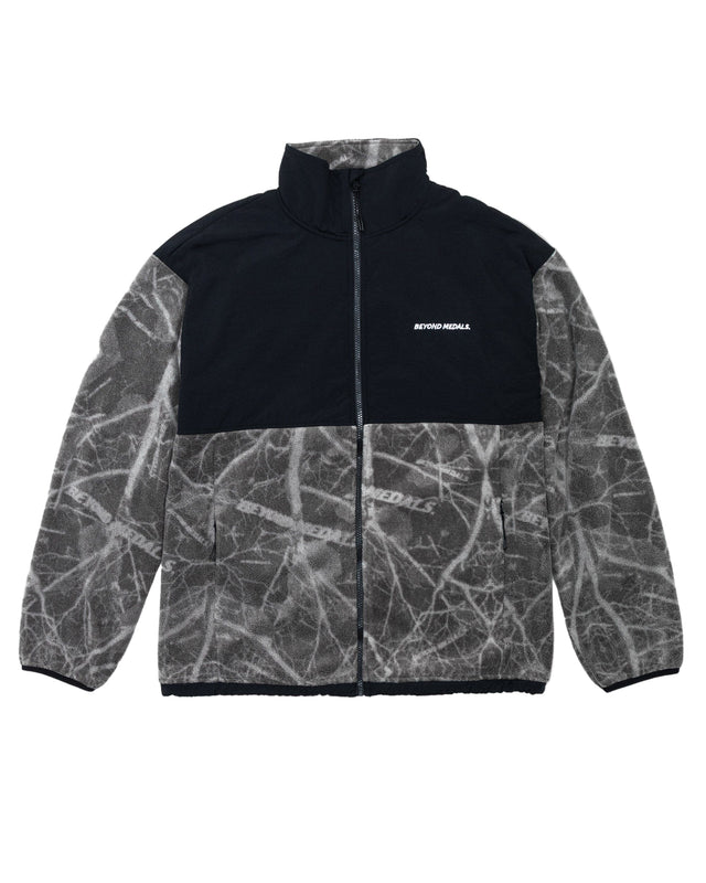 BEYOND MEDALS Tech Fleece Jacket Shirakaba Men's Street Jackets Beyond Medals 