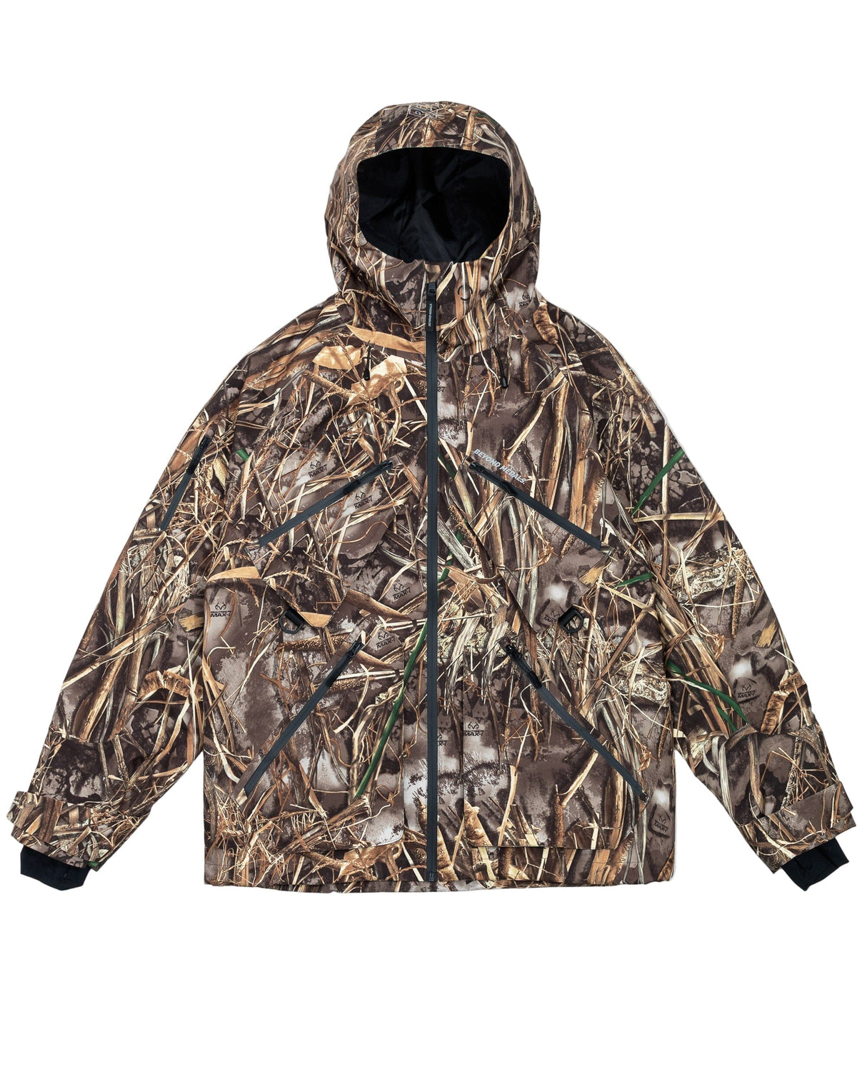 BEYOND MEDALS X 3L Snow Jacket Real Tree 2026 Men's Snow Jackets Beyond Medals 