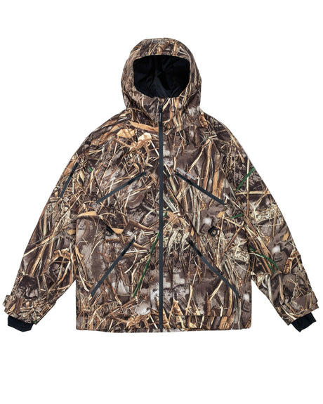 BEYOND MEDALS X 3L Snow Jacket Real Tree 2026 Men's Snow Jackets Beyond Medals 