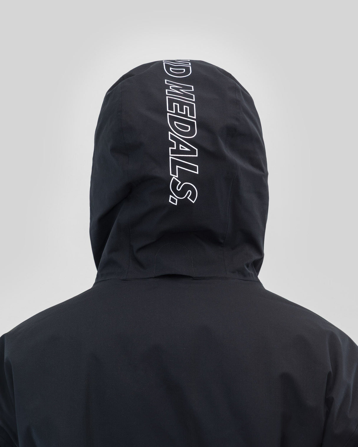 BEYOND MEDALS Fullzip 2L Snow Jacket Black 2026 Men's Snow Jackets Beyond Medals 