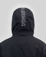 BEYOND MEDALS Fullzip 2L Snow Jacket Black 2026 Men's Snow Jackets Beyond Medals 