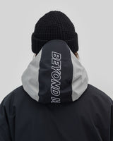 BEYOND MEDALS Fullzip 2L Snow Jacket Grey 2026 Men's Snow Jackets Beyond Medals 