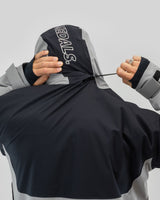 BEYOND MEDALS Fullzip 2L Snow Jacket Grey 2026 Men's Snow Jackets Beyond Medals 