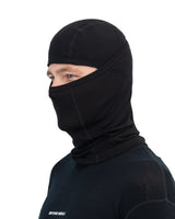 BEYOND MEDALS Merino Balaclava Black Winter Face Masks Beyond Medals 