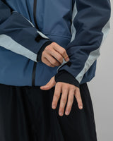 BEYOND MEDALS Nostalgia 2L Snow Jacket Blue 2026 Men's Snow Jackets Beyond Medals 