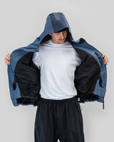 BEYOND MEDALS Nostalgia 2L Snow Jacket Blue 2026 Men's Snow Jackets Beyond Medals 