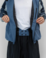 BEYOND MEDALS Nostalgia 2L Snow Jacket Blue 2026 Men's Snow Jackets Beyond Medals 