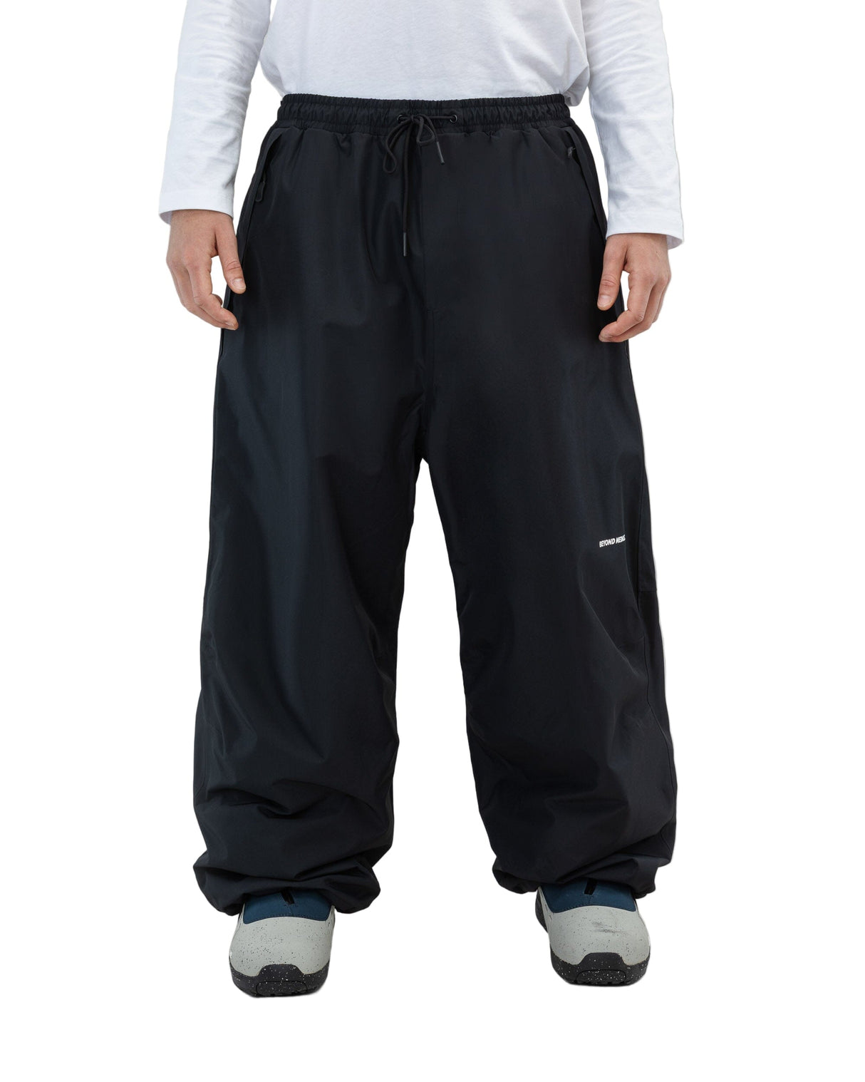 BEYOND MEDALS Park Snow Pants Black 2026 Men's Snow Pants Beyond Medals 