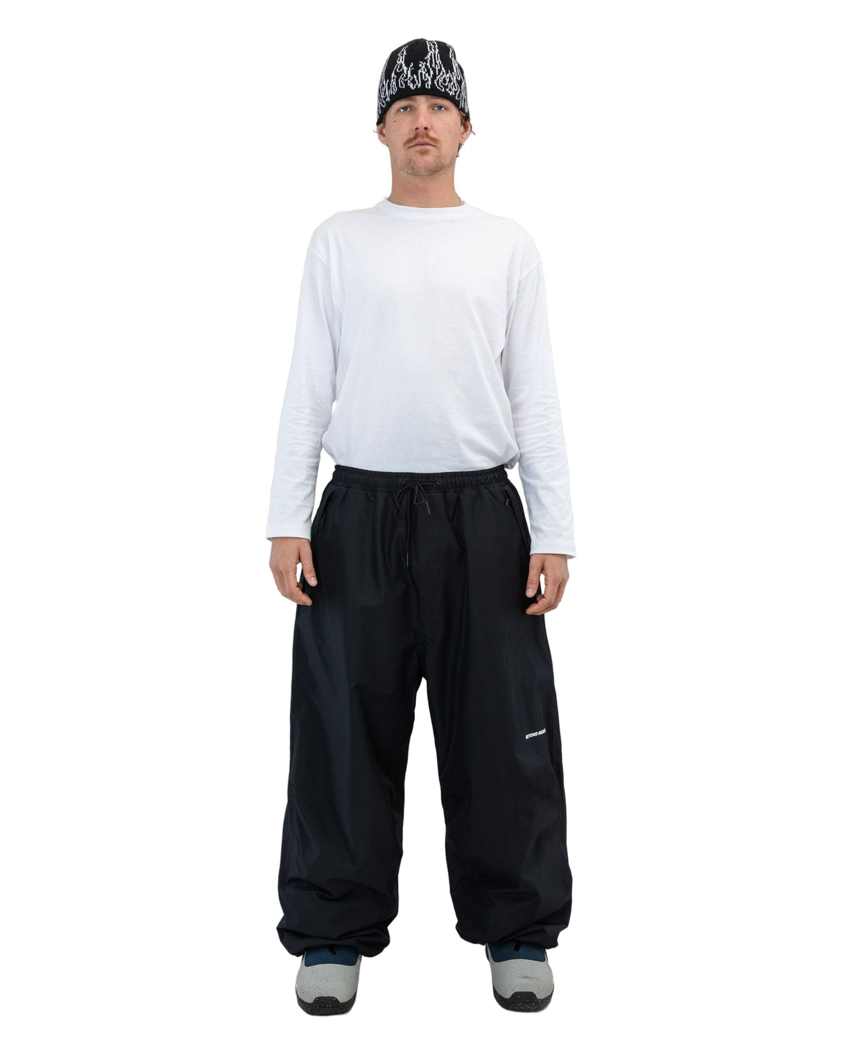 BEYOND MEDALS Park Snow Pants Black 2026 Men's Snow Pants Beyond Medals 