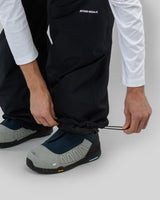 BEYOND MEDALS Park Snow Pants Black 2026 Men's Snow Pants Beyond Medals 