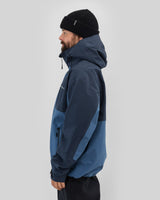 BEYOND MEDALS Tech 3L Snow Jacket Blue 2026 Men's Snow Jackets Beyond Medals 