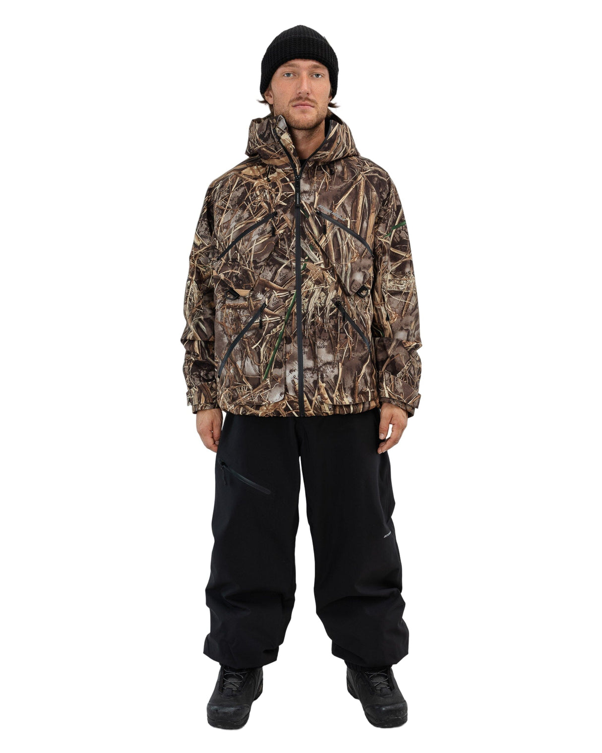 BEYOND MEDALS X 3L Snow Jacket Real Tree 2026 Men's Snow Jackets Beyond Medals 