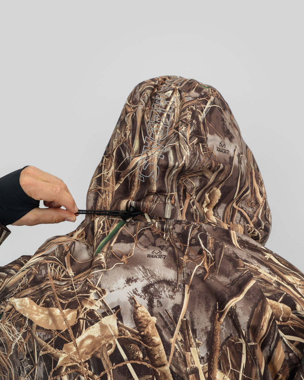 BEYOND MEDALS X 3L Snow Jacket Real Tree 2026 Men's Snow Jackets Beyond Medals 