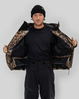 BEYOND MEDALS X 3L Snow Jacket Real Tree 2026 Men's Snow Jackets Beyond Medals 