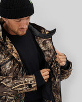 BEYOND MEDALS X 3L Snow Jacket Real Tree 2026 Men's Snow Jackets Beyond Medals 