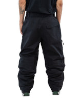 BEYOND MEDALS Zip 2L Snow Pants Black 2026 Men's Snow Pants Beyond Medals 