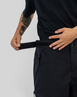 BEYOND MEDALS Zip 2L Snow Pants Black 2026 Men's Snow Pants Beyond Medals 