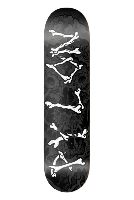 PYLON Bones 8.625 Skateboard Deck Skateboard Decks Pylon 