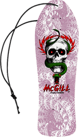 POWELL PERALTA Bones Brigade McGill Series 15 Air Freshener Air Fresheners Powell Peralta 