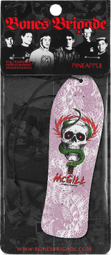 POWELL PERALTA Bones Brigade McGill Series 15 Air Freshener Air Fresheners Powell Peralta 