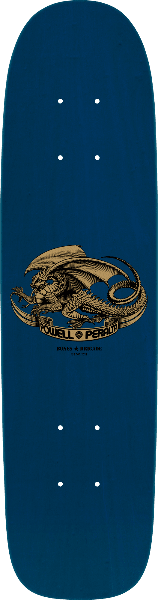 POWELL PERALTA Bones Brigade Mullen Series 15 7.4 Skateboard Deck Retro Skateboard Decks Powell Peralta 