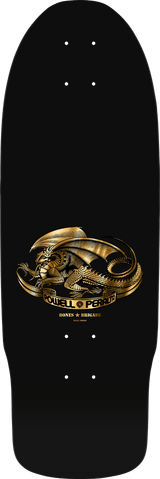 POWELL PERALTA Bones Brigade Caballero 10.09 Series 16 Skateboard Deck Skateboard Decks Powell Peralta 