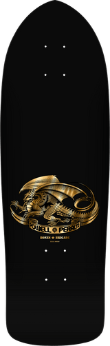 POWELL PERALTA Bones Brigade Guerrero 9.75 Series 16 Skateboard Deck Skateboard Decks Powell Peralta 