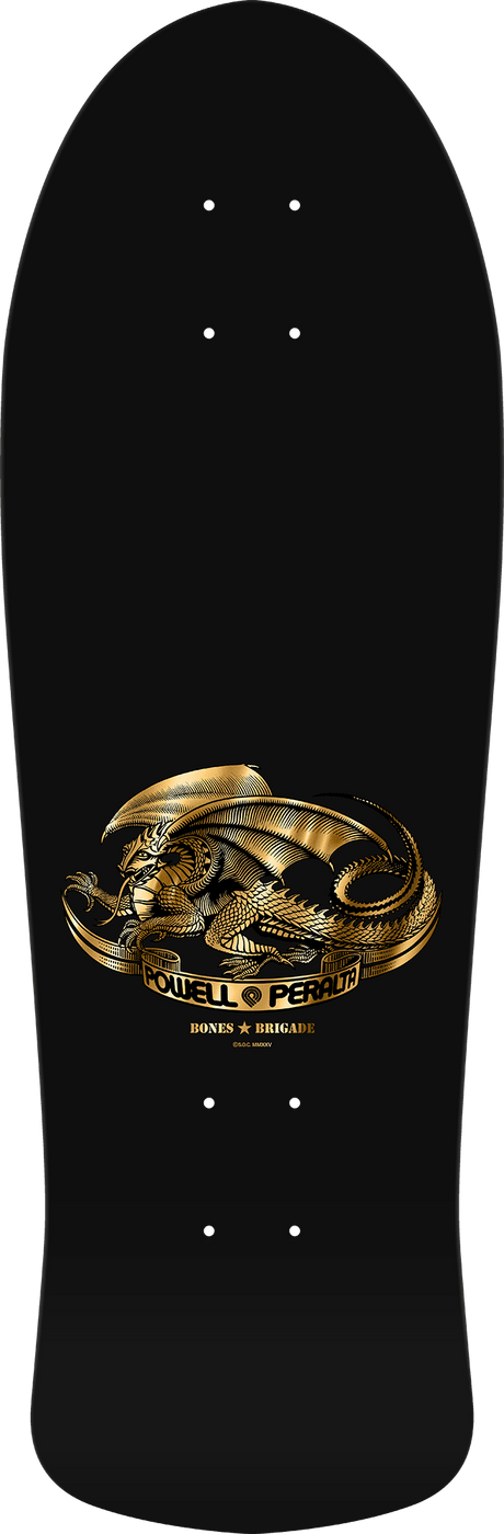 POWELL PERALTA Bones Brigade Mountain 9.9 Series 16 Skateboard Deck Skateboard Decks Powell Peralta 