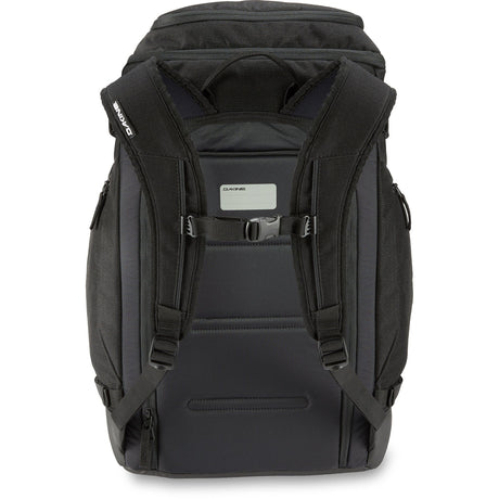 DAKINE Boot Pack DLX 75L Black Snowboard Bags Dakine 