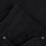 DIME Baggy Denim Pants Black Men's Denim Dime MTL 