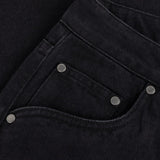 DIME Baggy Denim Pants Black Men's Denim Dime MTL 