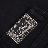 DIME Baggy Denim Pants Black Men's Denim Dime MTL 