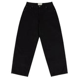 DIME Baggy Denim Pants Black Men's Denim Dime MTL 