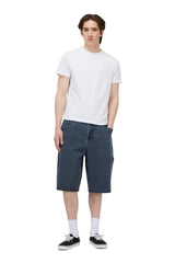 DIME Classic Denim Shorts Overdyed Blue Men's Walkshorts Dime MTL 