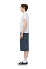 DIME Classic Denim Shorts Overdyed Blue Men's Walkshorts Dime MTL 