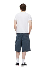 DIME Classic Denim Shorts Overdyed Blue Men's Walkshorts Dime MTL 