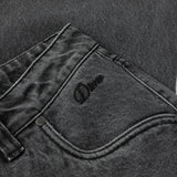 DIME Classic Relaxed Denim Pants Faded Black Men's Denim Dime MTL 