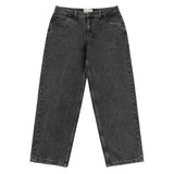 DIME Classic Relaxed Denim Pants Faded Black Men's Denim Dime MTL 